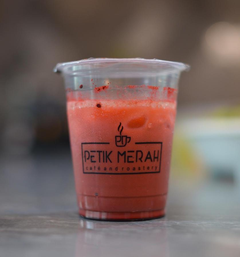 Petik Merah Homestay Pakualaman Dış mekan fotoğraf
