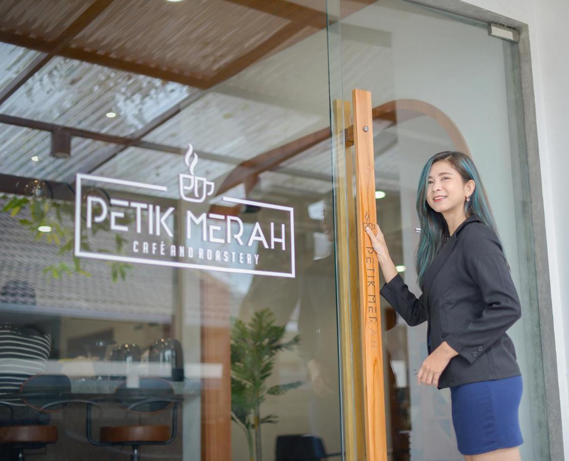 Petik Merah Homestay Pakualaman Dış mekan fotoğraf