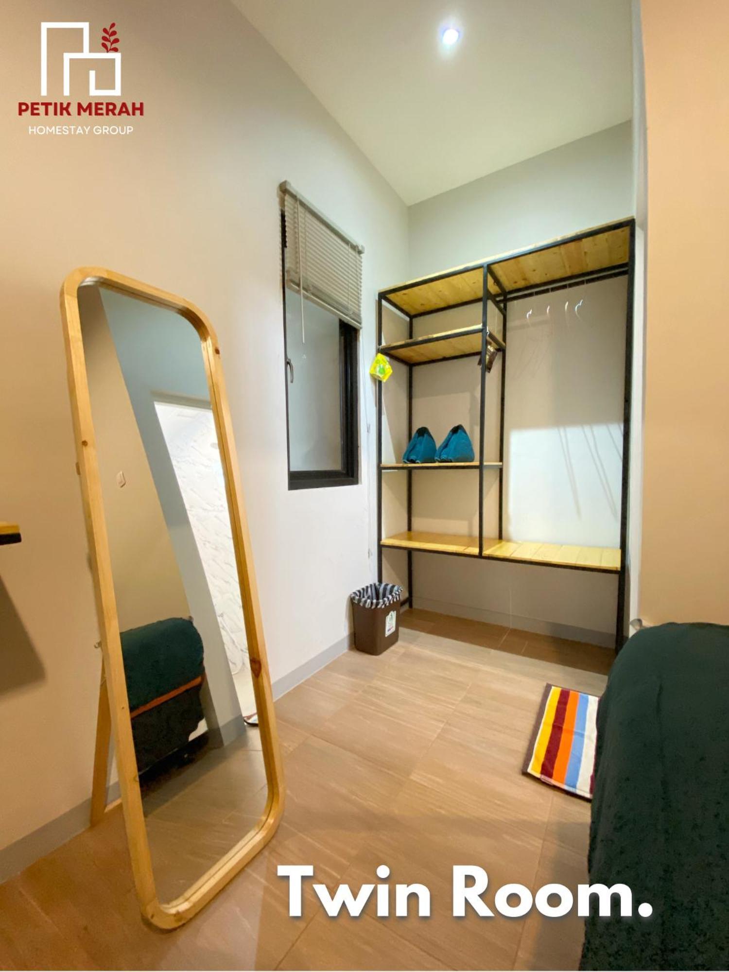 Petik Merah Homestay Pakualaman Dış mekan fotoğraf