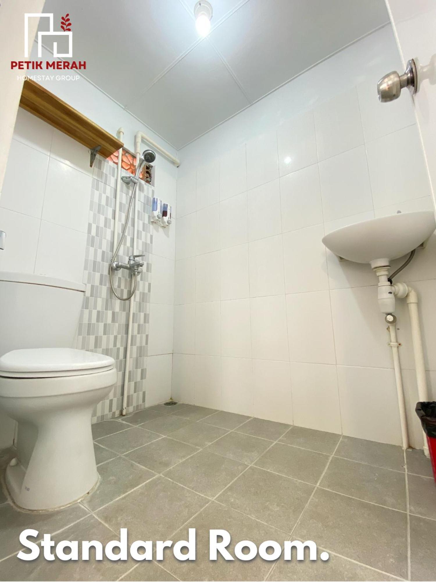 Petik Merah Homestay Pakualaman Dış mekan fotoğraf