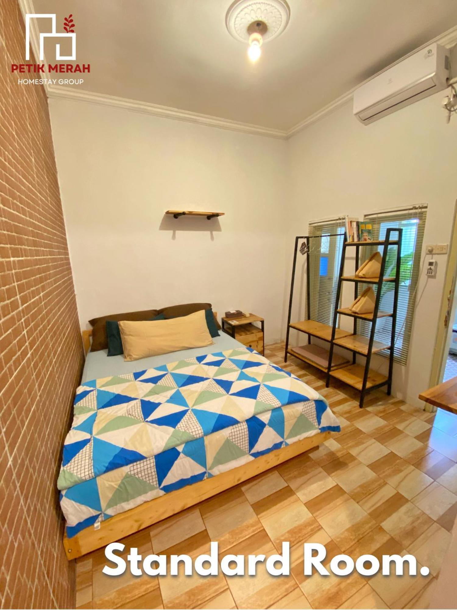 Petik Merah Homestay Pakualaman Dış mekan fotoğraf