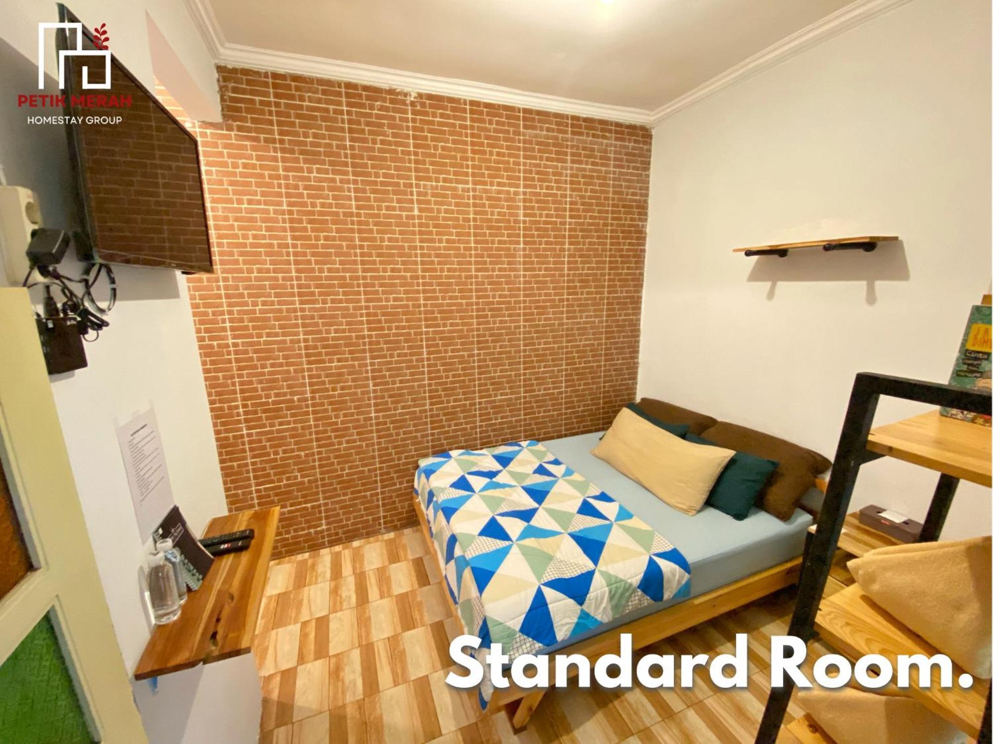 Petik Merah Homestay Pakualaman Dış mekan fotoğraf