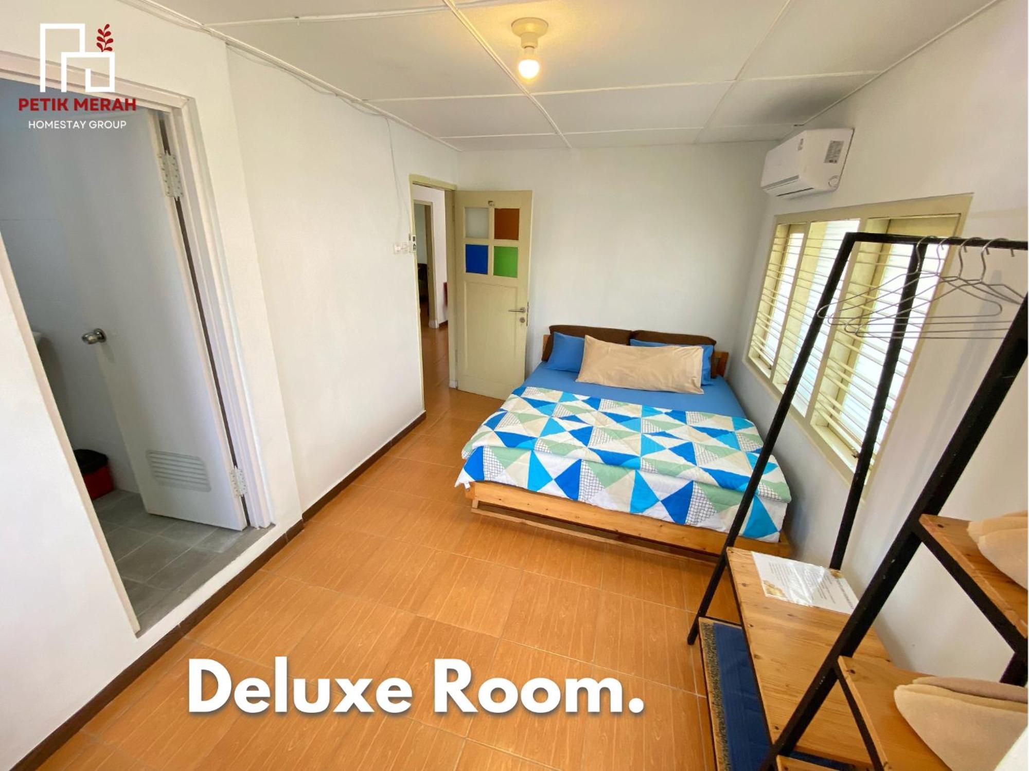 Petik Merah Homestay Pakualaman Dış mekan fotoğraf