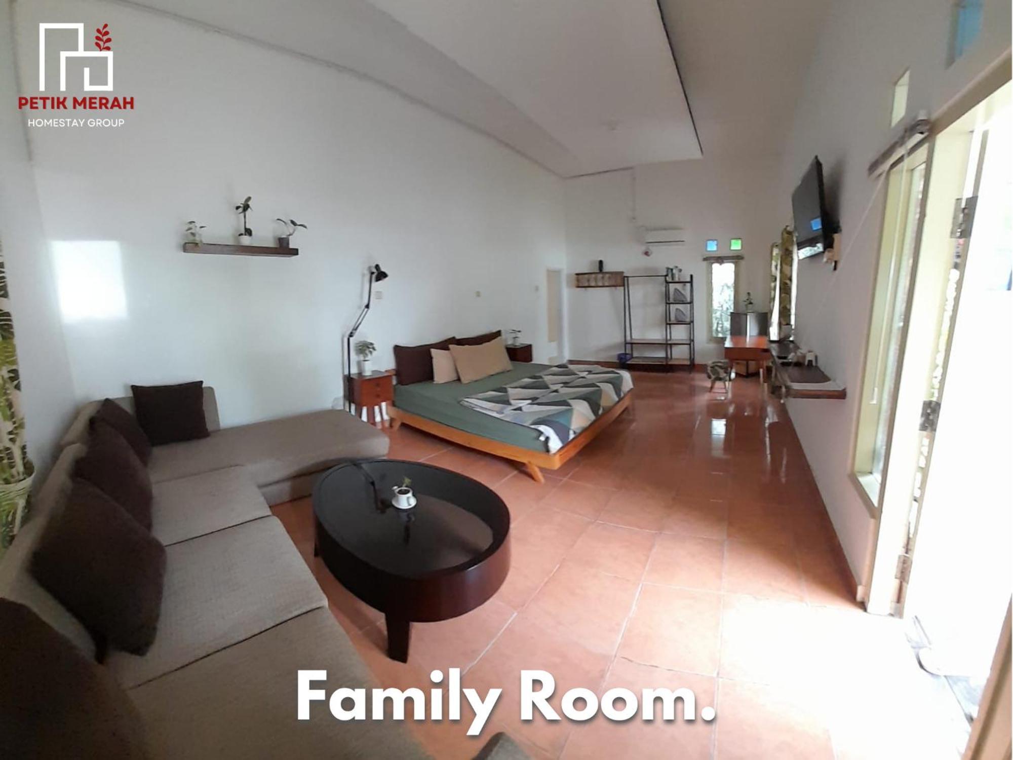 Petik Merah Homestay Pakualaman Dış mekan fotoğraf