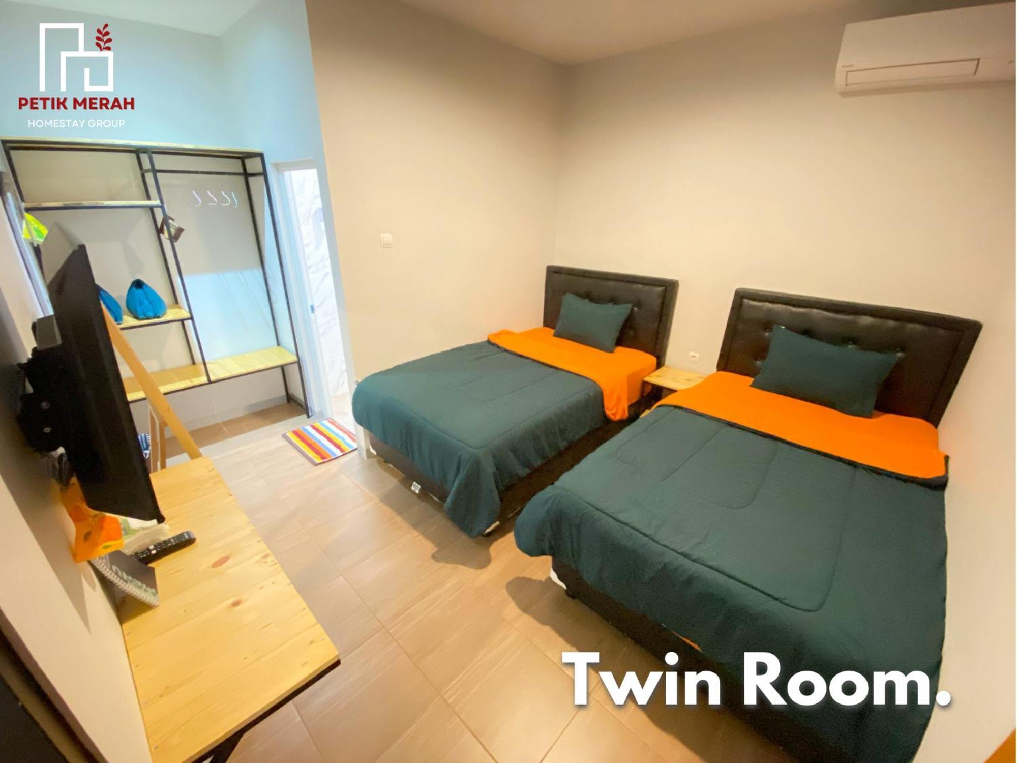 Petik Merah Homestay Pakualaman Dış mekan fotoğraf
